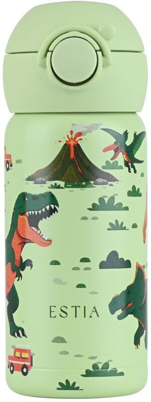 Estia Παγούρι Παιδικό Save The Aegean 350ml Dino Explorer (01-43629)