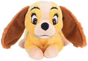 Λούτρινο Disney-Lady 25cm (1607-01712)