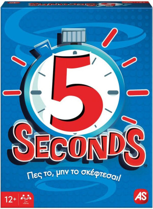 Επιτραπέζιο 5 Seconds (1040-34021)