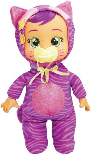 Κούκλα Cry Babies-Tiny Cuddles Halloween-5 Σχέδια (4104-91160)