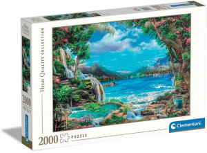 Παζλ 2000 H.Q. Επιγείος Παράδεισος (1220-32573)