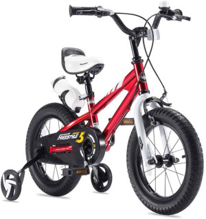 Ποδήλατο Freestyle 16'' Red 2020 (002019160100)