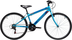 Clermont Ποδήλατο 26'' Freeland-Μπλε (716-ΜΠΛΕ)