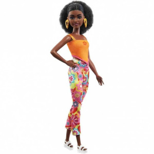 Barbie Fashionistas-6 Σχέδια (HPF76)