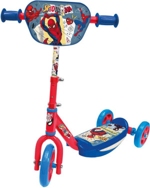Spiderman Scooter (1500-50286)