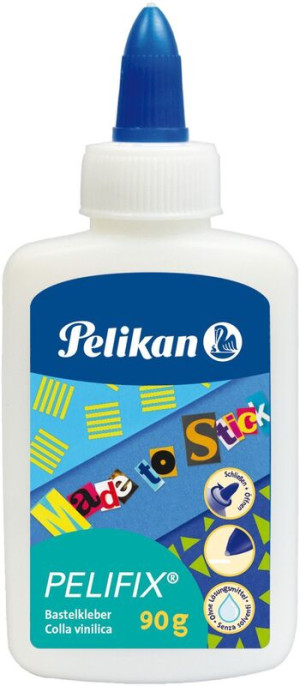 Pelikan Κόλλα Pelifix Χειροτεχνίας 90gr (301374)