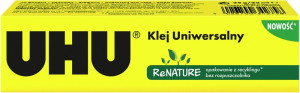 UHU Κόλλα Γενικής Χρήσης Eco N13 35ml (7002032)