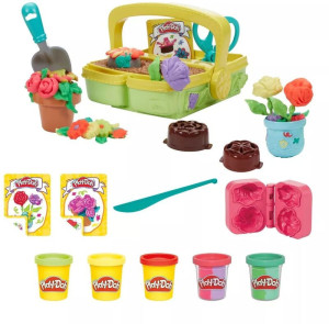 Playdoh Blooming Flowers (G0492)