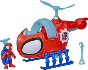 Spidey Saf Team Spidey Copter (SDG1969)