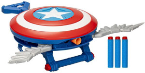 Captain America NWO Skyshot Blaster (F9302)