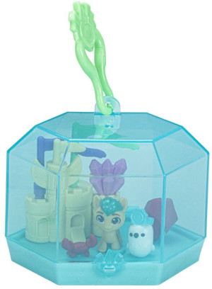 My Little Pony Mini World Magic Crystal Keychain-3 Σχέδια (F3872)