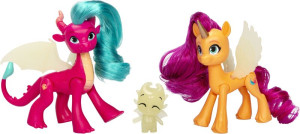 My Little Pony Dragon Light Reveal (F8702)