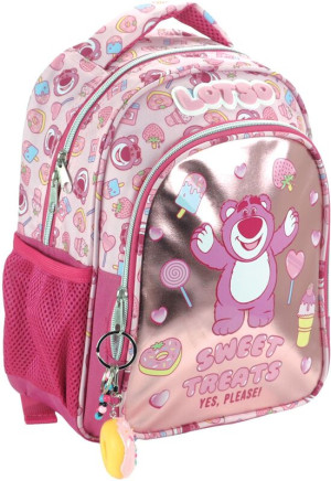 Toy Story Lotso 26 Σακίδιο Νηπιαγωγείου (332-80054)