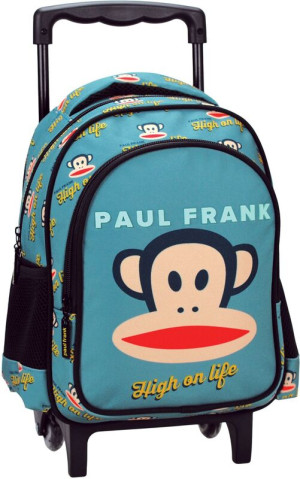 Paul Frank Colorado 26 Σακίδιο Νηπιαγωγείου Trolley (376-00072)