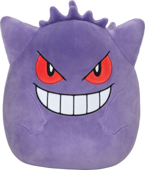 Squishmallows-Pokemon Gengar W1 36cm (JWSQ0004)