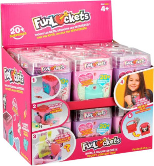 Funlockets Μυστική Κοσμηματοθήκη S2 (KD019200)