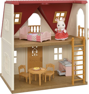 Sylvanian Families Cosy Cottage Starter Σπίτι (5567)