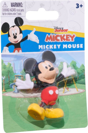 Mickey Φιγούρα 6cm-5 Σχέδια (MCC23000)