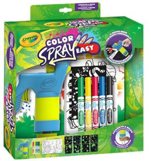 Crayola Mini Αερογράφος (25-7494)