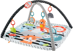 Fisher Price Μουσικό Γυμναστήριο 3 Σε 1 (JMN72)