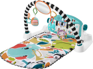 Fisher Price Εκπαιδευτικό Γυμναστήριο-Μουσικό Πιανάκι (HWY55)