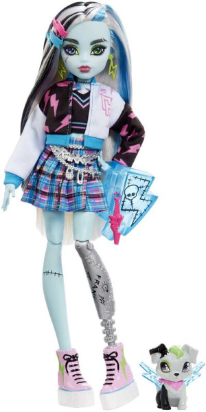 Monster High-Frankie (HHK53)