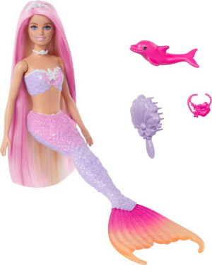 Barbie Γοργόνα Μαγική Μεταμόρφωση (HRP97)