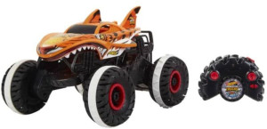 Hot Wheels Τηλεκατευθυνόμενο MT Tiger Shark 1:15 (HGV87)