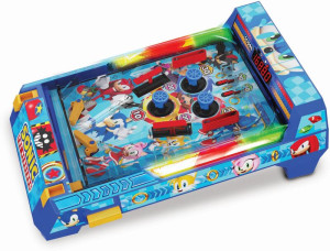 MAM Pinball Sonic Electronic Arcade (SN2001)