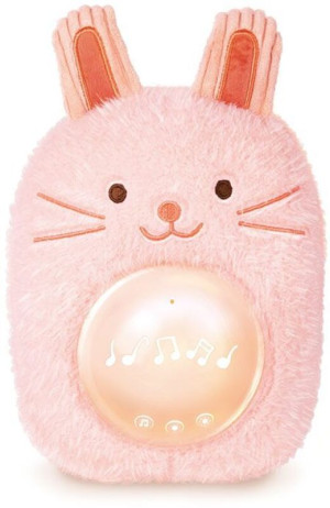 Hape Early Melodies Μουσικό Φωτονανούρισμα Huggy Roro (E0114A)