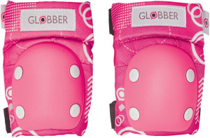 Globber Προστατευτικός Εξοπλισμός Fuchsia Shapes (529-006)