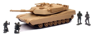 NR Tank B/O 1:32-2 Σχέδια (01756)