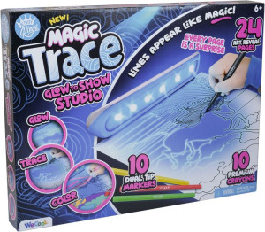 WT Magic Trace Light To Draw Glow To Show Studio (210087)