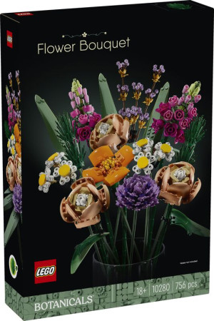 LEGO® Botanicals Flower Bouquet (10280)