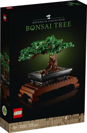 LEGO® Icons Botanicals Bonsai Tree (10281)