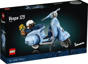 LEGO® Icons Vespa 125 (10298)