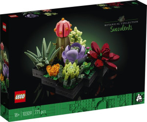 LEGO® Botanicals Succulents (10309)