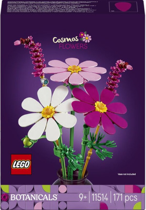 LEGO® Botanicals Cosmos Flowers (11514)
