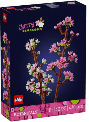 LEGO® Botanicals Cherry Blossoms (40725)