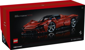 LEGO® Technic Ferrari Daytona SP3 (42143)