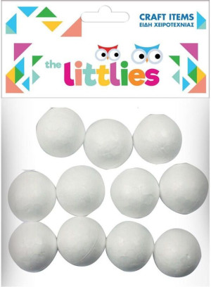 The Littlies Μπάλλες Φελιζόλ 60mm (0646585)