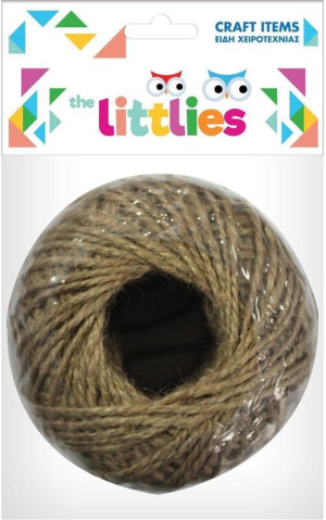 The Littlies Σπάγγος 90gr 60m (000646540)