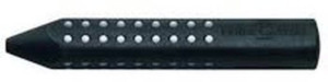 Faber Castell Γόμα Grip Μαύρη (12309133)