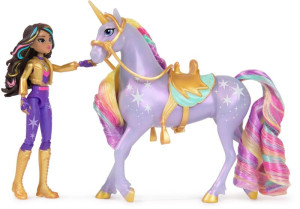 Unicorn Academy Mini Κούκλες-5 Σχέδια(6071175)