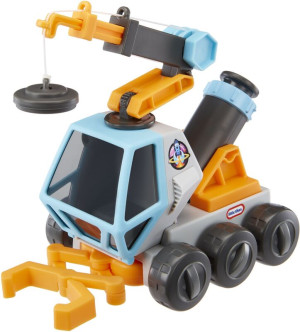 Little Tikes Big Adventures Stem Διαστημικό Rover (662157EUC)