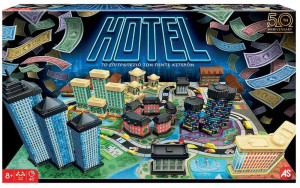 Επιτραπέζιο Hotel-New Edition (1040-20287)
