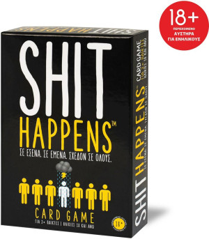 Επιτραπέζιο Shit Happens (1040-23201)