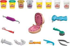 Playdoh Dr Drill N Fill (F1259)