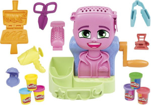 Playdoh Hair Stylin Salon (F8807)