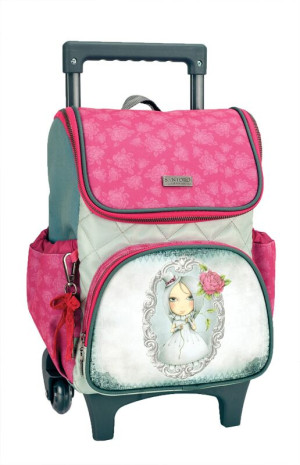 Mirabelle Finish What U Start Σακίδιο Νηπιαγωγείο Trolley 2021 (343-03072)
